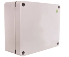 Elektro Plast Nasielsk 2719-00 PRAMONINĖ Hermetiška dėžė n/t 270x220x106 IP65 kamuolys 2719-00