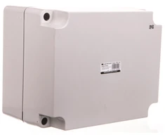 Elektro Plast Nasielsk Elektro-Plast Pramoninis encasement n / t 270 x 220 x 168mm IP65 pilkas (2721- 0)