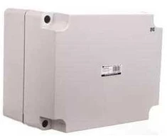 Elektro Plast Nasielsk Elektro-Plast Pramoninis encasement n / t 270 x 220 x 168mm IP65 pilkas (2721- 0)