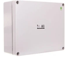 Elektro Plast Nasielsk 2723-00 INDUSTRIAL Hermetiška dėžė n/t 313x253x115 IP65 kamuolys 2723-00