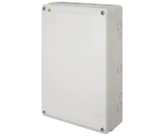 Elektro Plast Nasielsk Elektro-Plast Industrial en / t ABS 506 x 330 x 130 mm IP65 ABS (2751 -0)