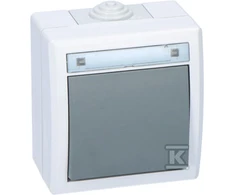 Perjungiklis ELEKTRO-PLAST AQUANT, IP55