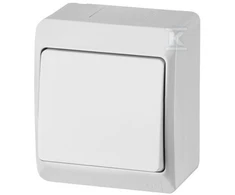 Perjungiklis ELEKTRO-PLAST HERMES, IP44