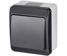 Perjungiklis ELEKTRO-PLAST HERMES, IP44