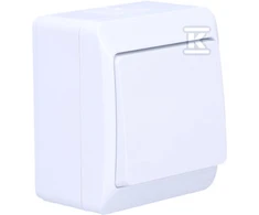 Elektro Plast Nasielsk Elektro-Plast LNT Hermes cross-link baltas (0338- 02)