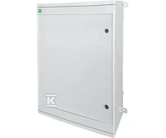 Elektro Plast Nasielsk DĖGUS N/T SR8 500X700X245 FLAT DA.IP65 IND