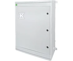 Elektro Plast Nasielsk DĖGUS N/T SR9 800X600X265 FLAT DA.IP65 IND