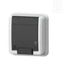 VIENGUBAS KIŠTUKINIS LIZDAS AQUANT-5041-70/EPN 230 V AC 16 A IP55 Elektro-Plast