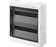 Elektro Plast Nasielsk N/T RESOLUTION 2X18M IP65 DOOR TRANSP.GALANT+