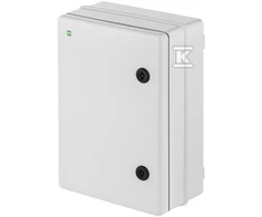 Elektro Plast Nasielsk OBUD.N/T SR1 252X352X142 IP65 PRAMONINIS
