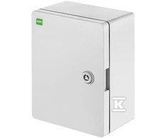 Elektro Plast Nasielsk HOUSING N/T SR4 210X280X130 PLOKŠTELĖ IP65 INDU