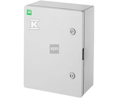 Elektro Plast Nasielsk KORPUSAS N/T SR5 300X400X165 PLOKŠTELĖ IP65 INDU