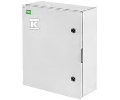 Elektro Plast „Electro Plast“ nelimpančios plokštės N/T SR6 400X500X175, IP65, baltos