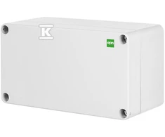 Elektro Plast Nasielsk DĖŽUTĖ N/T 135X74X72 IP65 PRAMONINĖ