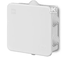 Elektro Plast Nasielsk Elektro-Plast FAST- BOX IP55 dangtelis 110 x 80 x 50 mm (0244- 0)