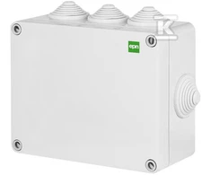 Elektro Plast Nasielsk PUSZ.N/T 130X95X58 ILGIS 8 IP55 PRAMONĖS