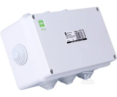 Elektro Plast Nasielsk PUSZ.N/T 198X139X82 ILGIS 8 IP55 INDUSTR.