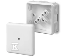 Elektro Plast Nasielsk PUSZ.N/T 6 LIZDŲ Z/ĮDĖKLAI.IP55 5x2.5