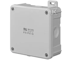 Elektro Plast Nasielsk BUSINESS N/T IP55/65 INSERT / GLAND 98X98X46 Pilkas