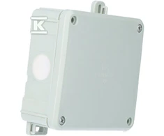 Elektro Plast Nasielsk Elektro-Plast Box 2K IP55 / IP65 98 x 98 x 46mm pilka (0290-04)