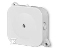 Elektro Plast Nasielsk PUSZ.N/T ŠAKA.84X84X40 ĮDĖKLAS.5X2.5 IP42