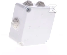 Elektro Plast Nasielsk PUSZ.N/T PK-2 118X118X60 INSERT IP55