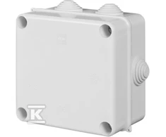 Elektro Plast Nasielsk PUSZ.N/T PK-5 135X135X85 BE WKŁ.IP55