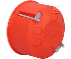 Elektro Plast Nasielsk DĖŽUT MONT 460204 PK-70F Į GIPSKART