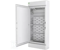Elektro Plast Nasielsk ROZDZ MULT N/T 4X12 ELEGANT BALTA IP40