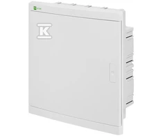 Elektro Plast Nasielsk ELEGANT RP 2X12 IP40 BALTA NAUJA