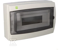 Elektro Plast Nasielsk REZOLIUCIJA N/T 12M IP65 TRANSPIREJANČIOS DURYS GALANT+
