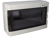 Elektro Plast Nasielsk Elektro Plast Galant Plus RN-1 / 18 IP 65 N + PE modulinis skirstomasis skydelis (1604- 01)