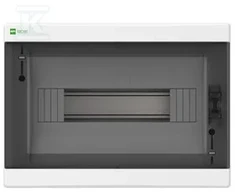 Elektro Plast Nasielsk SKIRIAMOJI / NE / NELAIDI 1X12M ELEGANT IP40 DŪMINĖS DURYS