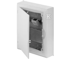 Elektro Plast Nasielsk ROZDZ.N/T 2x12 IP40 MULTIM.ECON.BOX BIA?