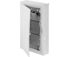 Elektro Plast Nasielsk N/N RAIŠKA 3x12 IP40 MULTIM.ECON.BOX BIA?