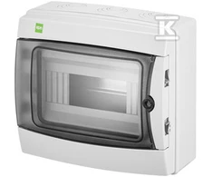 Elektro Plast Nasielsk N/T 8M IP65 PEREINAMOS DURYS GALANT+
