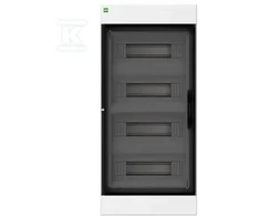 Elektro Plast Nasielsk Skyrius/P/T 4X12 Elegant IP40 dūmų durys