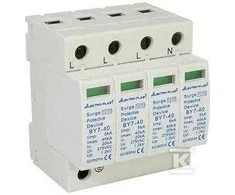 Elektro Plast OGR.PRZEP.B+C 4P (T1+T2 AC) BY7-40/4-275