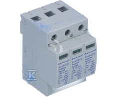 Elektro Plast OGR.PRZEP.T1+T2 3P PV DC BY7-40 1000VDC