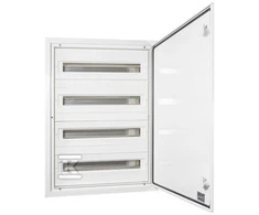 Elektro Plast SKIRSTOMOJI PLOKŠTELĖ P/T 4X24 M.IP54