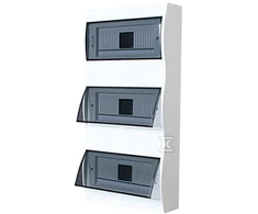 Elektro Plast N/T-36 (N+PE) IP40 FALA