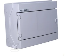 Elektro Plast ROZDZ.N/T RH-12/UV 500 V kintamoji srovė, 1500 V nuolatinė srovė PV