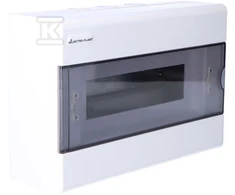 Elektro Plast N/T SRN-12 (N+PE) IP40