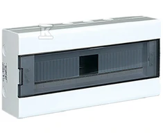 Elektro Plast N/T SRN-18 (N+PE) IP 40