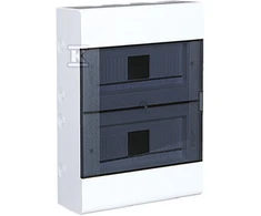Elektro Plast N/T SRN-24 (N+PE) IP40