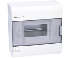 Elektro Plast N/T SRN-6 (N+PE) IP40