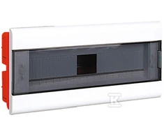 Elektro Plast P/T SRP-18 (N+PE) IP40