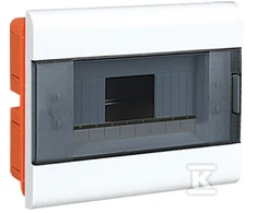 Elektro Plast P/T SRP-8 (N+PE) IP40