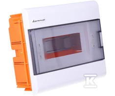 Elektro Plast P/T SRP-8 (N+PE) IP40