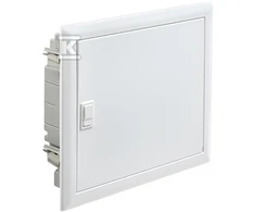 Elektro Plast RPDM 1X14 RESORT.P/T DOOR METL N+PE (14)